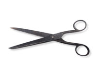 Vanhat sakset 20 cm