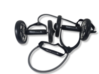 Kuntoiluväline (Gymstick Power Wheelz)