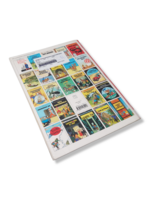 Kierrätyssarjakuva-albumi (Tintin seikkailut 1 - Seikkailu Punaisella merellä)