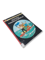 Kierrätyssarjakuva-albumi (Tintin seikkailut 1 - Seikkailu Punaisella merellä)