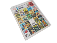 Kierrätyssarjakuva-albumi (Herge - Tintin seikkailut 3 - Seitsämän kristallipalloa)