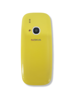 Puhelin (Nokia 3310 TA-1030, keltainen)