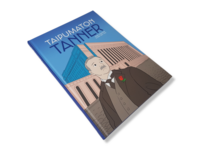 Sarjakuvakirja (Taipumaton Tanner - Väinö Tannerin elämä 1881 - 1966)