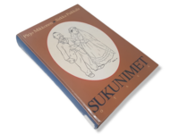 Kierrätyskirja (Pirjo Mikkonen - Sukunimet)