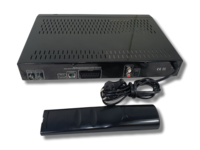 Antenni- ja kaapeliverkon tallentava HD digiboxi (Finlux FX500HD)