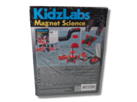 Magneetti tiede -peli (KidLabs)