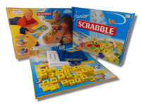 Lautapeli (Scrabble junior)