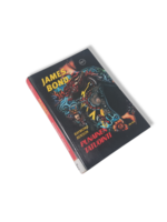 Kierrätyskirja (Raymond Benson - James Bond - Punainen tatuointi)