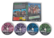 DVD -televisiosarja (Skins - Liekeissä - 2. tuotantokausi) K16