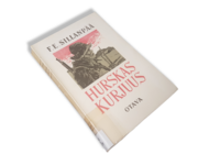 Kierrätyskirja (F. E. Sillanpää - Hurskas kurjuus)