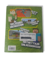 Kierrätyskirja (Minecraft : salaisuuksien kirja)