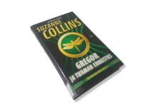 Kierrätyskirja (Suzanne Collins - Gregor ja turman ennustus - Alismaan tarinat 2)