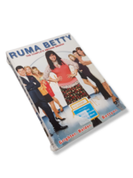 DVD -televisiosarja (Ruma Betty - Ugly Betty - 2. tuotantokausi) K12