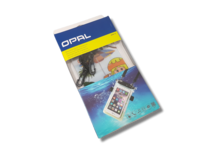 Vedenpitävä suojapussi puhelimelle (Opal)