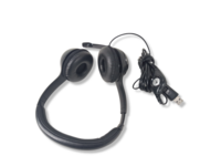 USB- kuulokemikrofoni (Logitech  MH 538)