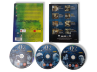DVD -televisiosarja (Oz - Kylmä rinki. 2.tuotantokausi) K18