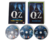 DVD -televisiosarja (Oz - Kylmä rinki. 2.tuotantokausi) K18