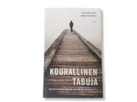Kirja (Katariina Vuori, Jonna Pulkkinen - Kourallinen tabuja - Kertomuksia itsemurhasta)