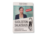 Kirja (Giulia Enders - Suoliston salaisuus - Kaikki kehomme keskeisestä elimestä)