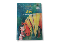 Lastenkirja (Tapani Bagge, Hannamari Ruohonen - Jenni ja punainen poni)