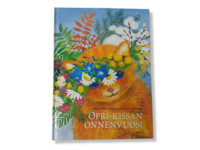 Lastenkirja (Esko-Pekka ja Tuula Tiitinen - Opri-Kissan onnenvuosi - mukana CD-levy)