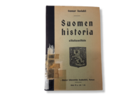 Kierrätyskirja (Gunnar Suolahti - Suomen historia aikakausittain - Kyläläisten kirjasia 61 - 75)