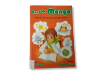 Kierrätyskirja (Glenn Kardy - Kana de manga - Helppo ja hauska tapa oppia 