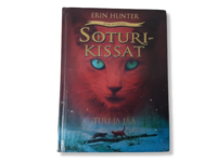 Kierrätyskirja (Erin Hunter - Soturikissat - Tuli ja jää)