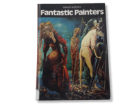 Kierrätyskirja (Simon Watney - Fantastic Painters)