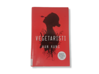 Kierrätyskirja (Han Kang - Vegetaristi)