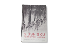 Kierrätyskirja (Atso Haapanen - Sissi-isku Petrovskiin ja Jamiin - Jatkosodan menestyksekkäin tuhoisku)