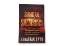 Kirja (Jonathan Cahn - Shmitan salaisuus)