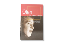 Kirja (Tuomas Alatalo - Olen ja saan sanoa)