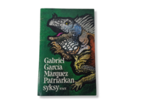 Kirja (Gabriel Gracia Marquez - Patriarkan syksy)