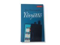 Kirja (Eve Hietamies - Yösyöttö)