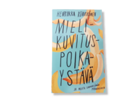 Kirja (Henriikka Rönkkönen - Mielikuvituspoikaystävä)