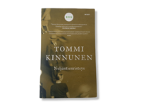 Kirja (Tommi Kinnunen - Neljäntienristeys)
