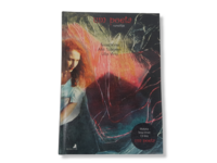 Kirja / runokirja, mukana CD-levy (Tessa Virta - Um Poeta)