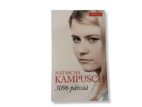 Kirja (Natascha Kampusch - 3096 päivää)