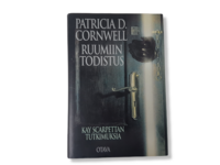 Kirja (Patricia D. Cornwell - Ruumiin todistus)