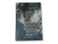 Kirja (Patricia D. Cornwell - Mustalla merkitty)