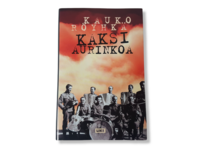 Kirja (Kauko Röyhkä - Kaksi aurinkoa)