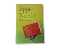 Kirja (Eppu Nuotio - Neitsytmatka)