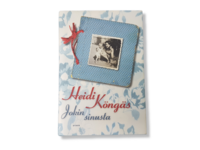 Kirja (Heidi Köngäs - Jokin sinusta)