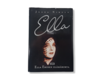 Kirja (Jaana Nikula - Ella - Ella Erosen elämäkerta)