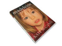 Kirja (Kate McCann - Madeleine - Kuka vei tyttäremme?)