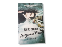 Kirja (Blake Crouch - Wayward Pines - Ei pakotietä)