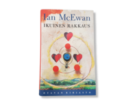 Kirja (Ian McEwan - ikuinen rakkaus)