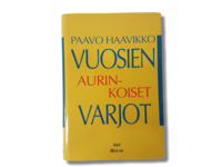 Kirja (Paavo Haavikko - Vuosien aurinkoiset varjot)