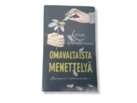 Kirja (Lena Andersson - Omavaltaista menettelyä)